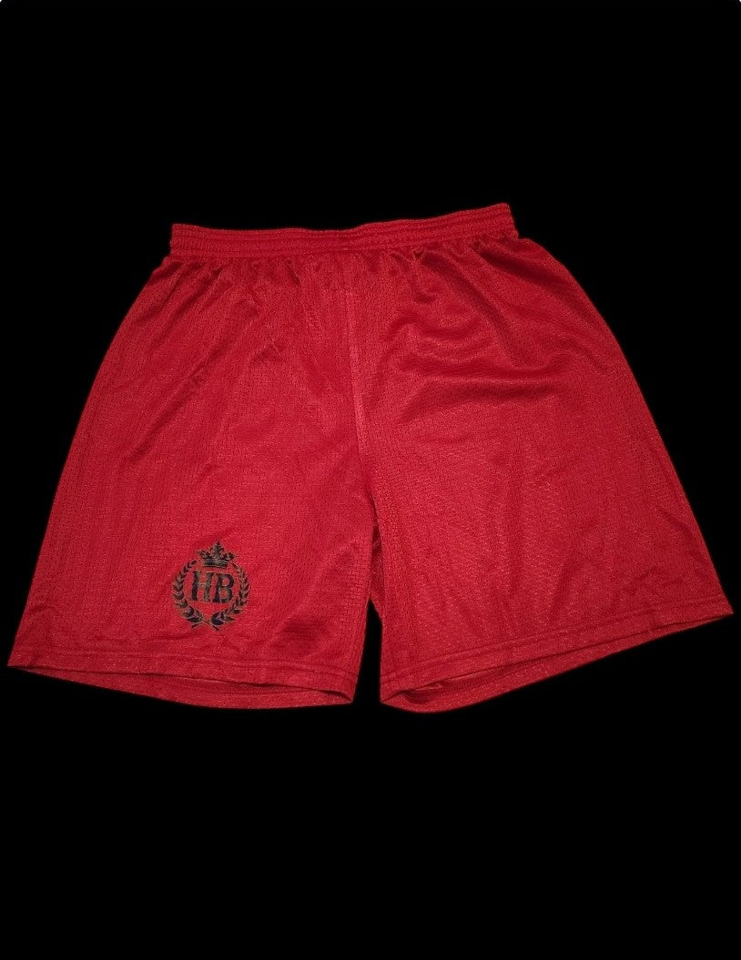 Short Rouge Unisex