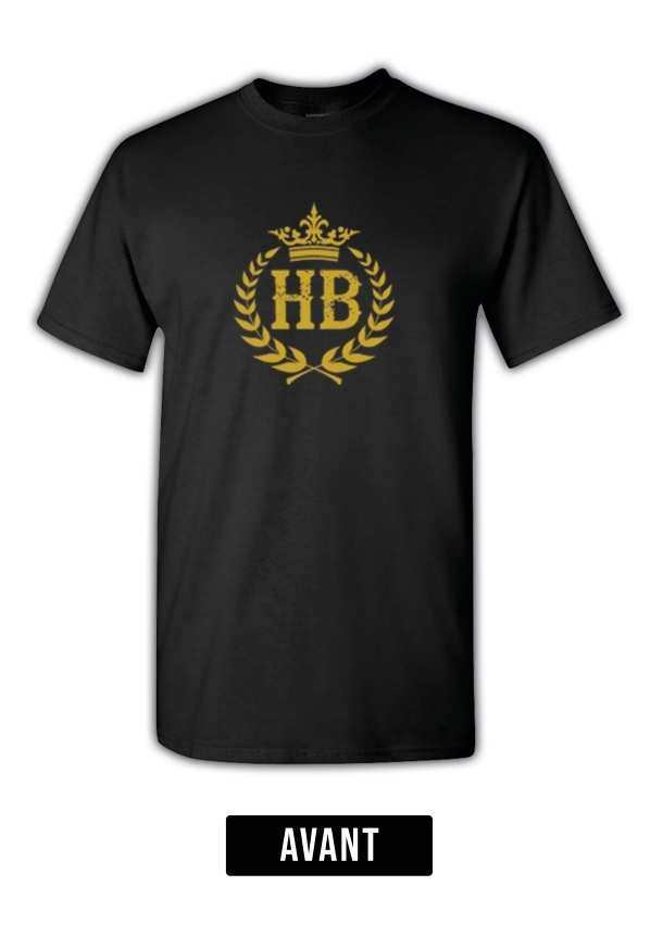 CAMISETA HIGH COMPANY TEE SINNER - BLACK - TS388.02