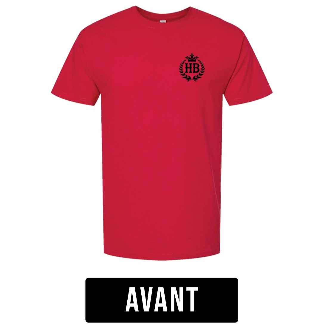 T-shirt top définition